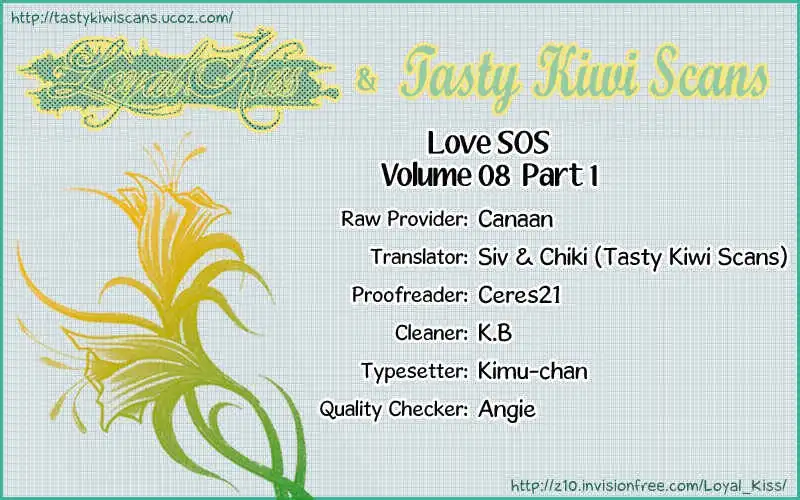 Love SOS Chapter 31 3